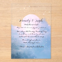 Colección de bodas atmosféricas Moonlight Shimmer