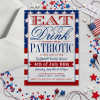 Come, Beba & Sea Patriota Fiesta del 4 de Julio
