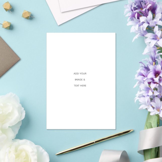 Invitaciones Acrílicas Crea tu propio blanco (Insitu (Boda))