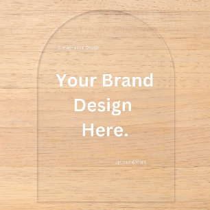 Invitaciones Acrílicas Crea tu propio diseño e imprime