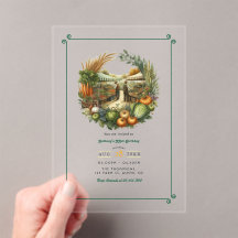 Crecer localmente - Fiesta de cumpleaños del merca