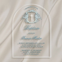 cresta floral | Bautismo