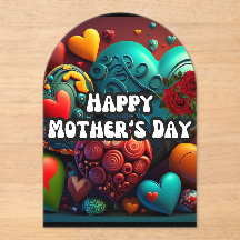 Día de la Madre Family Keepsake