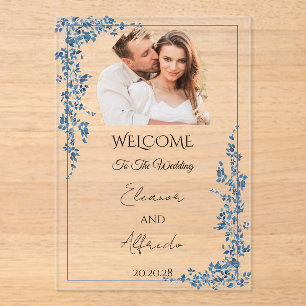 Invitaciones Acrílicas Diseño personalizado en acrílico + foto