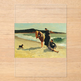 Invitaciones Acrílicas Eagle Head, Manchester, Massachusetts Fine Art 