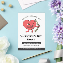 Invitaciones Acrílicas El amor está en el aire: Únete a nosotros por un E