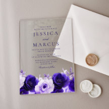 Elegancia azul: Boda de Rosas espléndidos