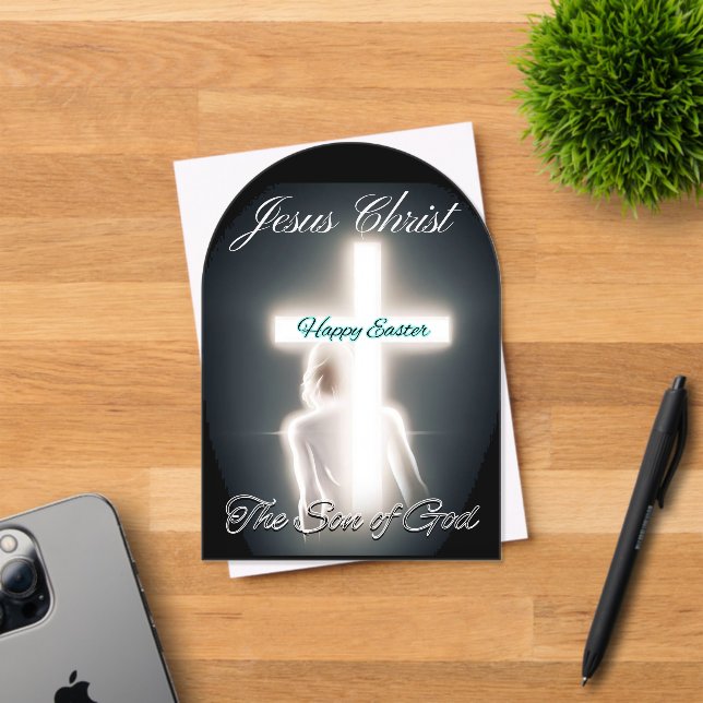 Invitaciones Acrílicas Felices bendiciones de Pascua para ti (Insitu (Tarjeta de Invitación))