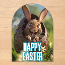 Feliz Conejo de Pascua