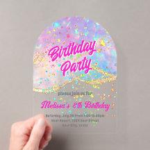 fiesta de cumpleaños