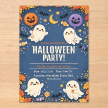 Fiesta de Halloween Little Boo Fantasma Lindo 