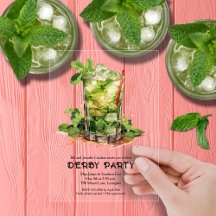 Fiesta de Mint Julep Derby