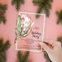 Fiesta de Navidad Floral Holiday