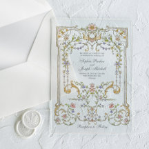 Jardín Vintage | Boda Colorida de Lujo