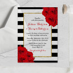 Invitaciones Acrílicas La moderna colección de Bodas de lujo Moda - Roses<br><div class="desc">Celebre con estilo estas elegantes y muy modernas invitaciones a bodas acrílicas. Este diseño es fácil de personalizar con la redacción de su evento especial y sus invitados estarán encantados cuando reciban estas fabulosas invitaciones. Se pueden encontrar elementos bodas coincidentes en la colección.</div>