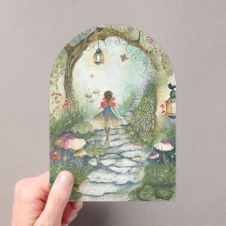 Invitaciones Acrílicas Lumina