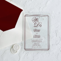 Nosotros hacemos boda de dinero antiguo de Borgoña
