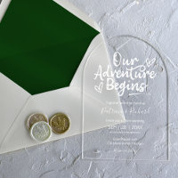 Nuestro comienzo de aventura Boda Chic Rústico