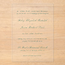 Riley Emerald Green Elegant Wedding