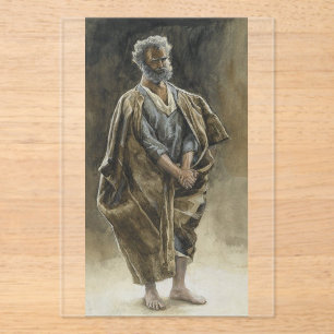 Invitaciones Acrílicas San Pedro Apóstol por James Tissot