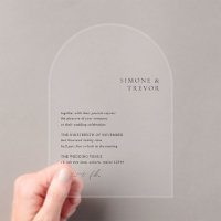 Simone Minimal Modern Boda