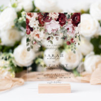 Vino de Cereza y Bodas Florales Malhumoradas Rosad
