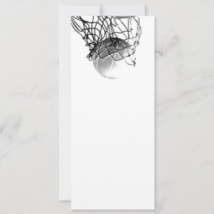 Invitaciones al baloncesto - Invitación al balonce