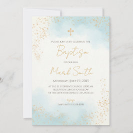 Invitaciones al bautismo Invitaciones a la Cristia