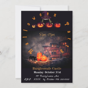 Invitaciones al Castillo de Bangleswade