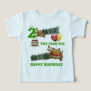 Invitaciones al cumpleaños del Safari Leopard Ultr