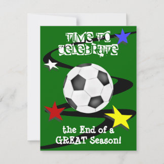 Invitaciones al fútbol