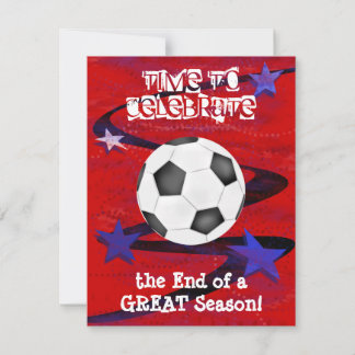 Invitaciones al fútbol