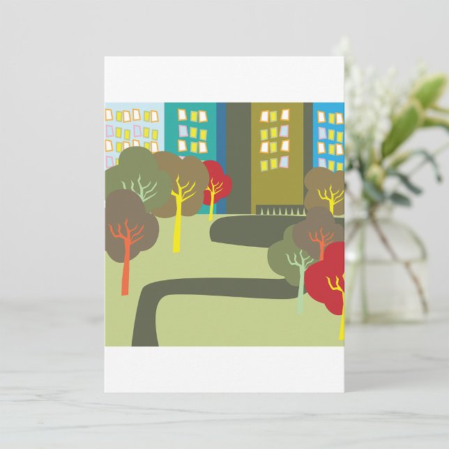 Invitaciones al Parque de la Ciudad (Subido por el creador)