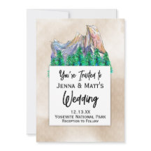 Invitaciones al Parque Natural