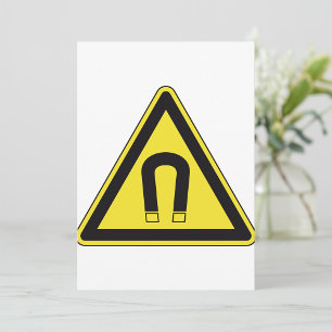 Invitaciones al Rótulo de imanes