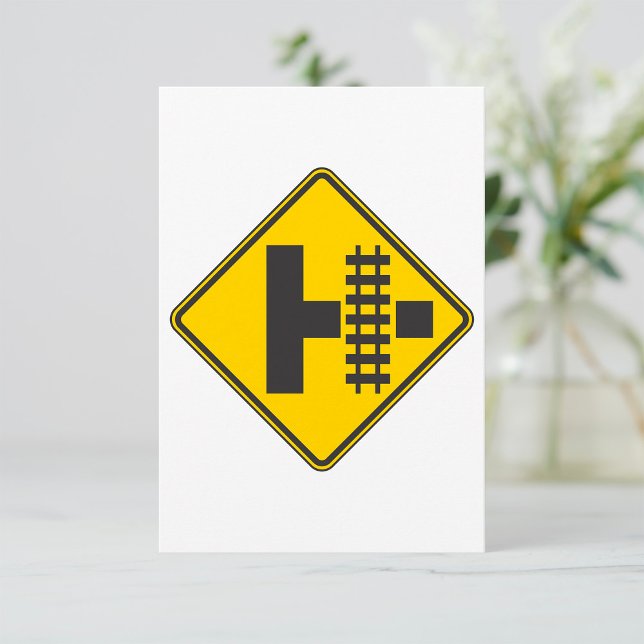 Invitaciones al Rótulo de la carretera de cruce fe (Subido por el creador)