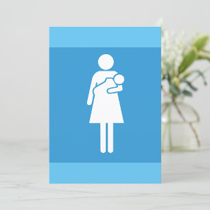Invitaciones al Rótulo en la sala de padres