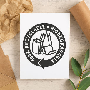 Invitaciones biodegradables