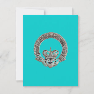 Invitaciones Claddagh