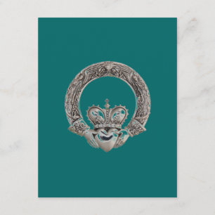 Invitaciones Claddagh