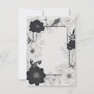 Invitaciones coloridas para parientes y amigos