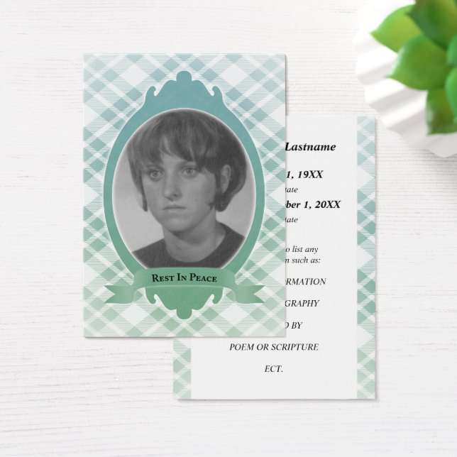 invitaciones conmemorativas de descanso en paz (Escritorio)