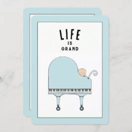 Invitaciones creativas a la ducha para bebés