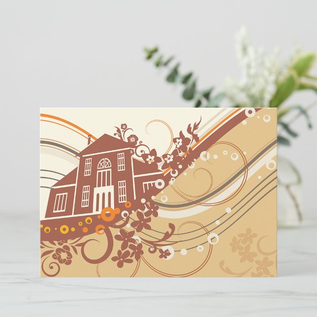Invitaciones de arte de casa (Subido por el creador)
