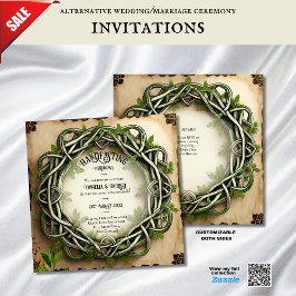 INVITACIONES DE AYUNTAMIENTO ROMÁNTICO DE AMOR CEL