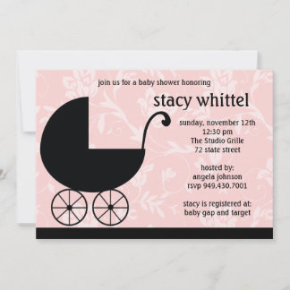 Invitaciones de Baby Shower