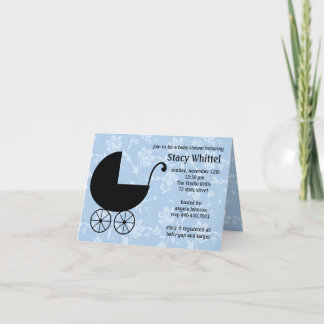 Invitaciones de Baby Shower