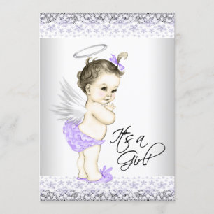 Invitaciones de Baby Shower de Ángel Morado