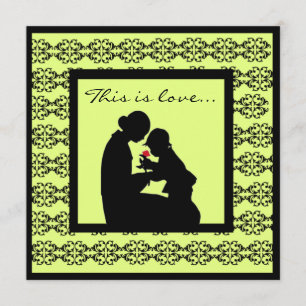Invitaciones de Baby Shower de la adopción del