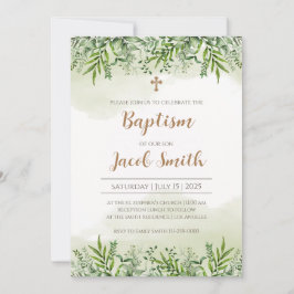 Invitaciones de bautizo e invitaciones de ceremoni